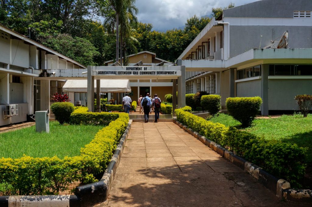 Image of SUA Campus