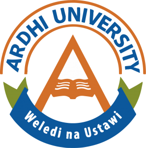 Logo of Ardhi university