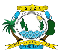 Logo of SUZA