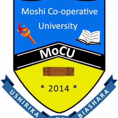 Logo of MoCu university