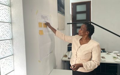 GeoICT4e experts delve into local e-learning and challenge -based learning solutions in Tanzania